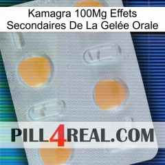 Kamagra 100Mg Effets Secondaires De La Gelée Orale 24
